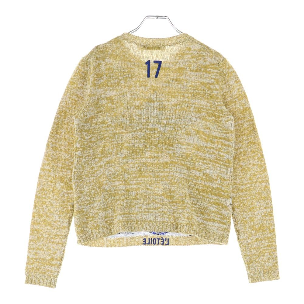 Christian Dior (クリスチャンディオール) シルク混 カシミヤ スター  