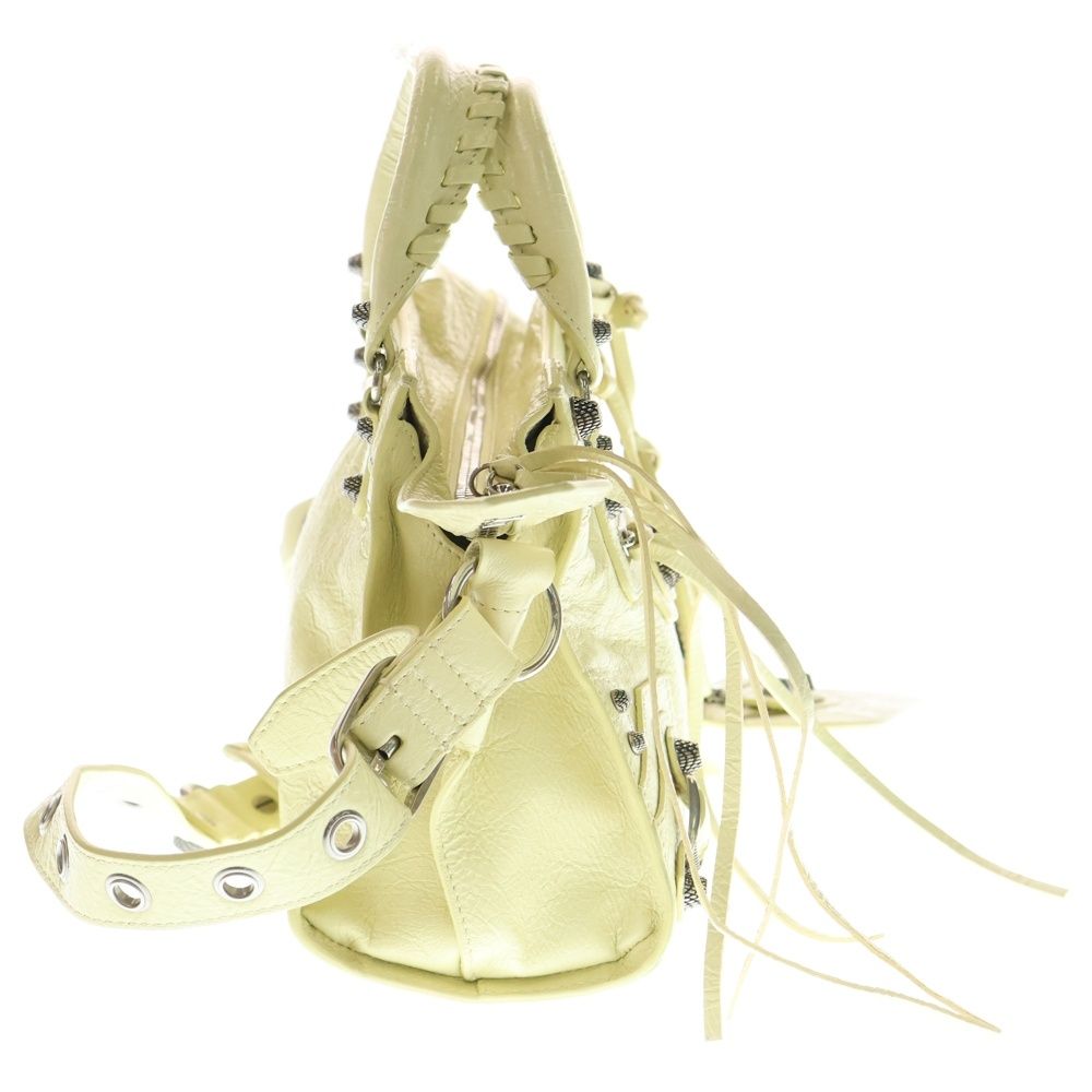 BALENCIAGA (バレンシアガ) ネオ カゴール XS 2WAYバッグ ハンドバッグ