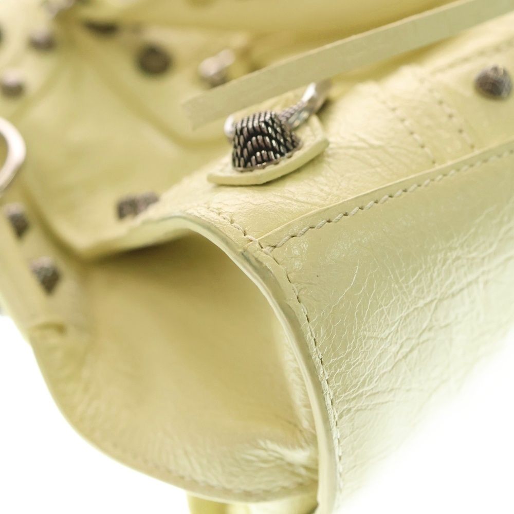 BALENCIAGA (バレンシアガ) ネオ カゴール XS 2WAYバッグ ハンドバッグ