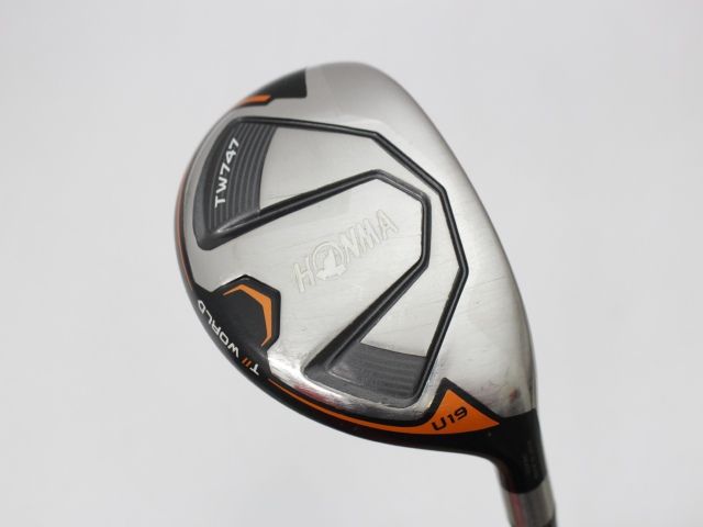 [レフティ]HONMA ユーティリティー TW747 (U19) レフティ]HONMA ユーティリティー TW747 (U19)