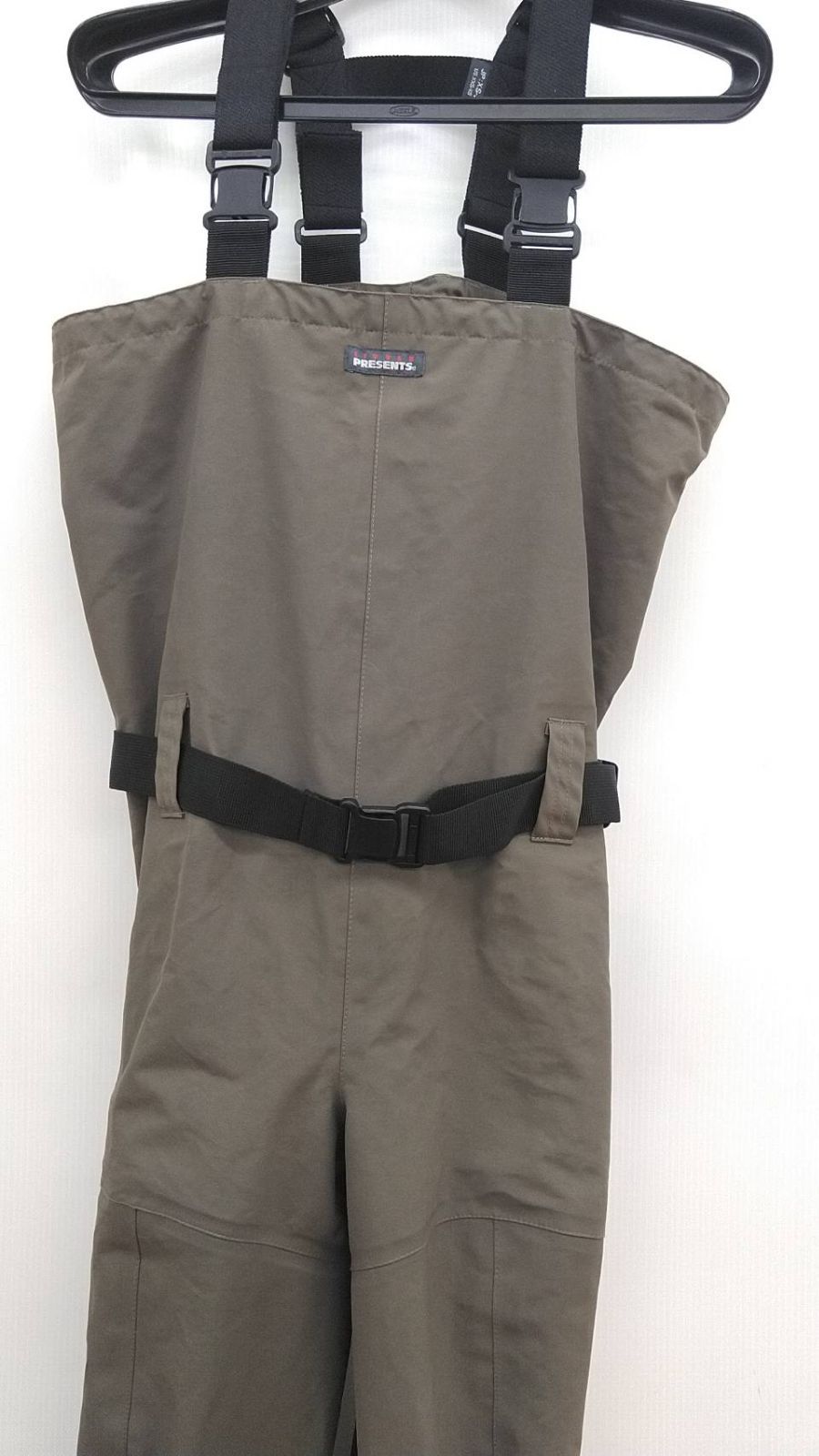 リトルプレゼンツ W－46 N3 チェストハイウエーダー Sサイズ