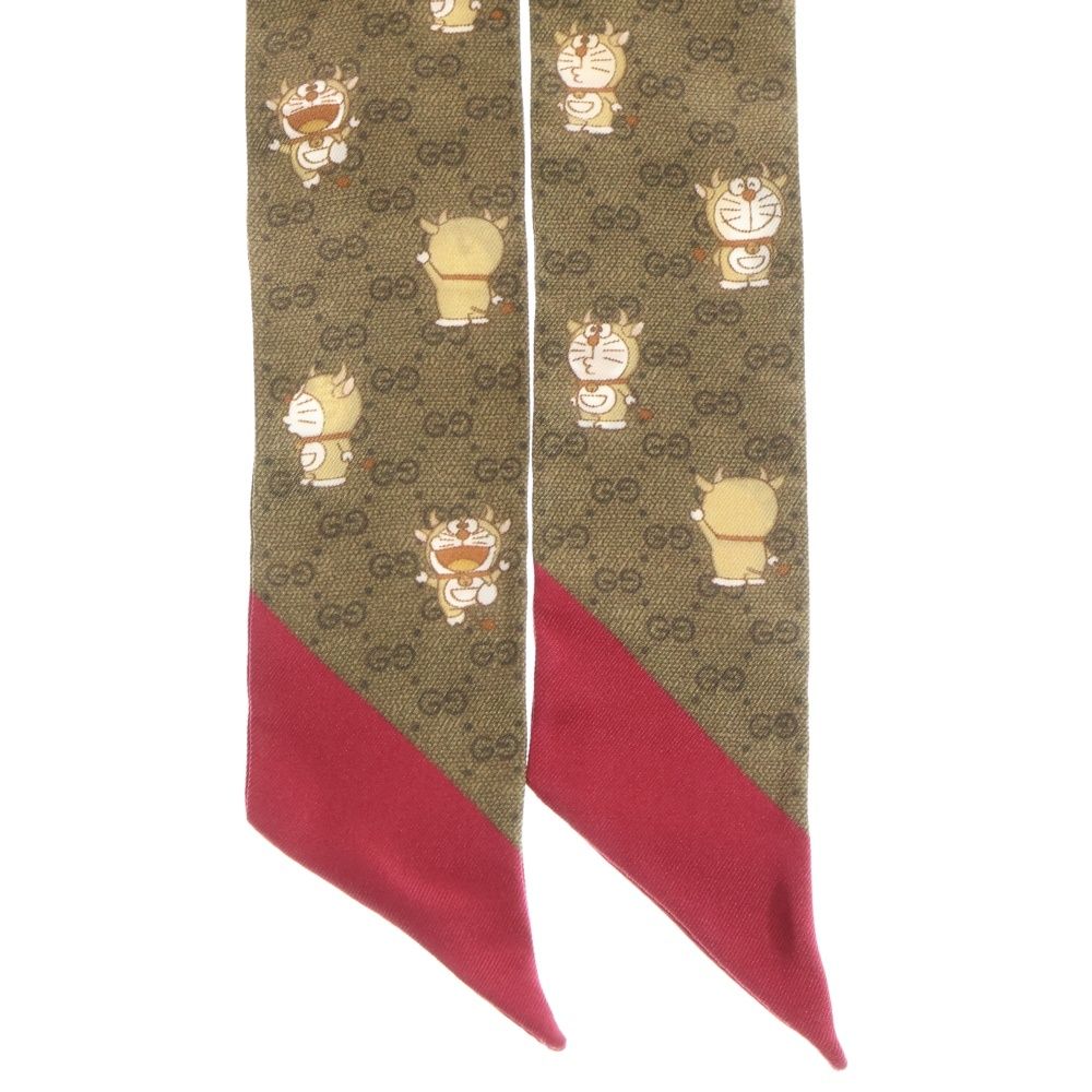 GUCCI (グッチ) ×DORAEMON ドラえもんコラボ インターロッキングG総柄