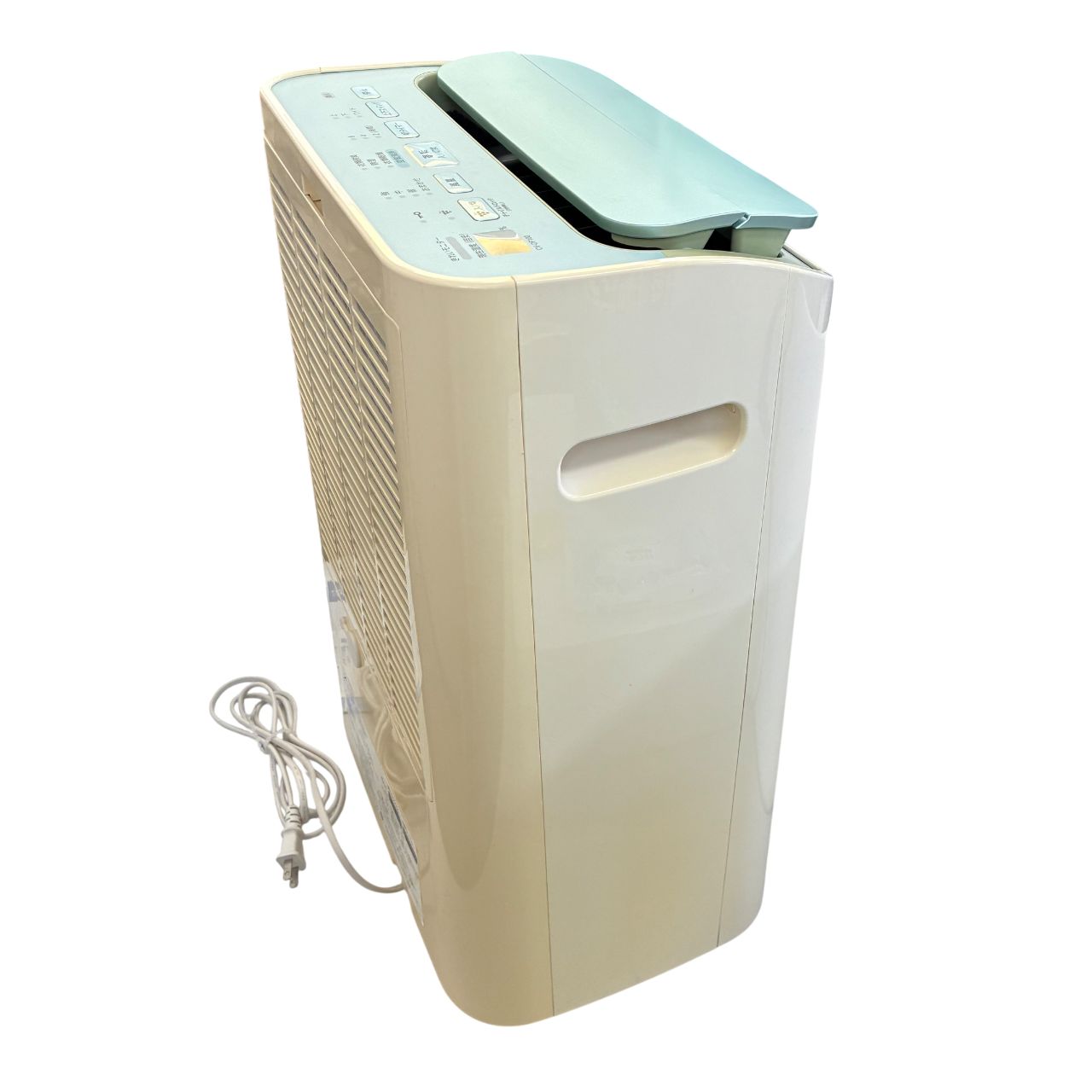 SHARP 空気清浄除湿機　CV-DF100-W 1222-192 SHARP 空気清浄除湿機 CV-DF100-W 2014 (ジモスポ札幌モエレ