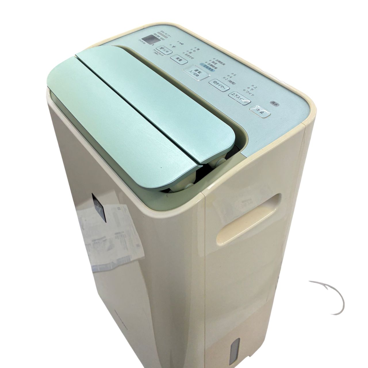 ☆SHARP CV-DF100 空気清浄 除湿機 2014年製 - メルカリ