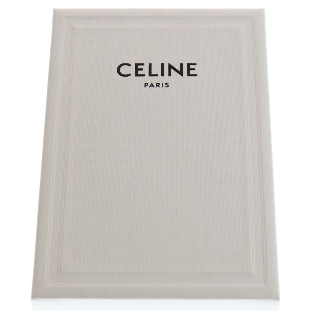 CELINE (セリーヌ) トリオンフ コンパクトウォレット 三つ折り財布