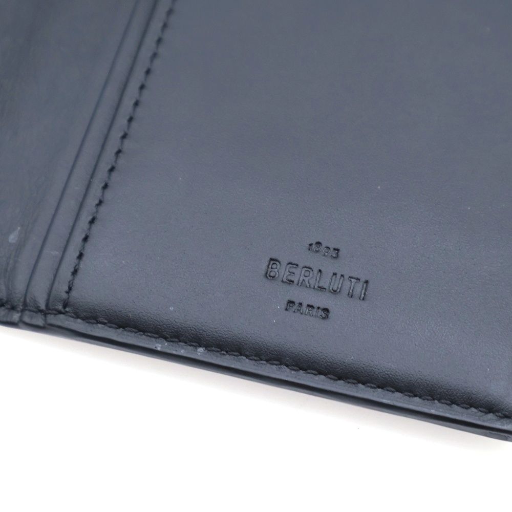 Berluti (ベルルッティ) エスパス ロングウォレット 長財布 カード