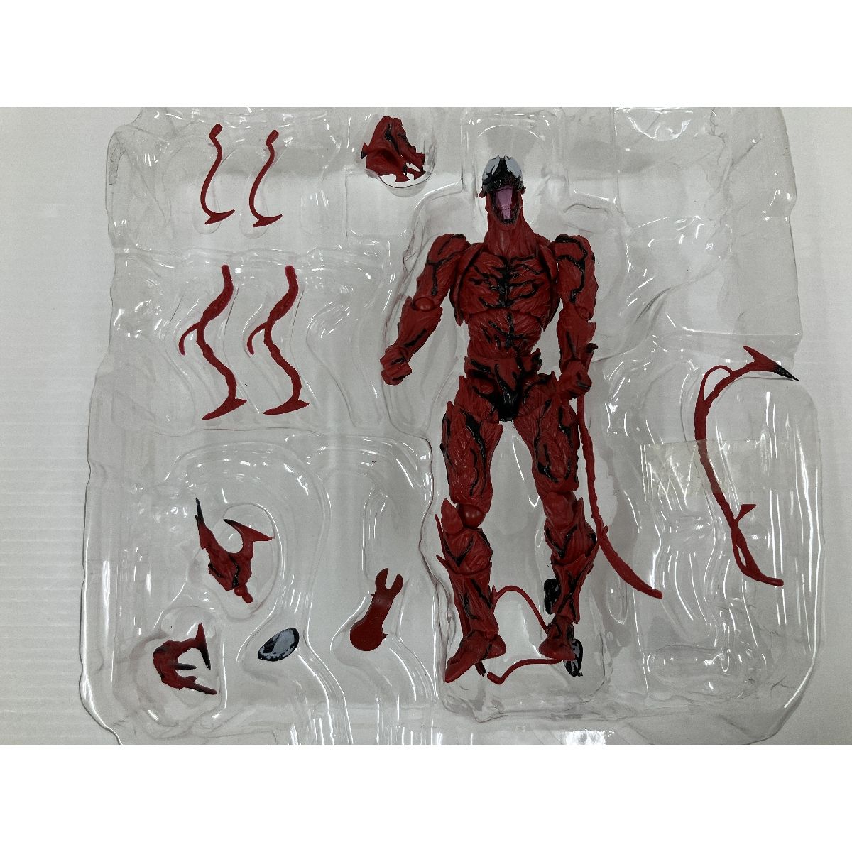 海洋堂 Revoltech アメイジング・ヤマグチ リボルテック カーネイジ