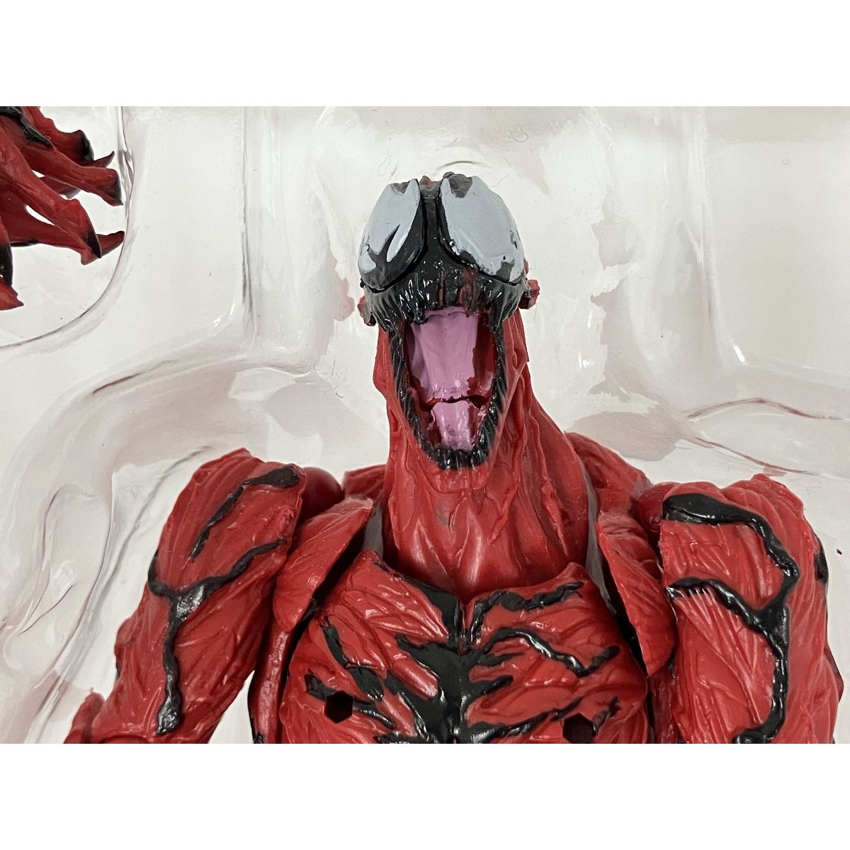 海洋堂 Revoltech アメイジング・ヤマグチ リボルテック カーネイジ