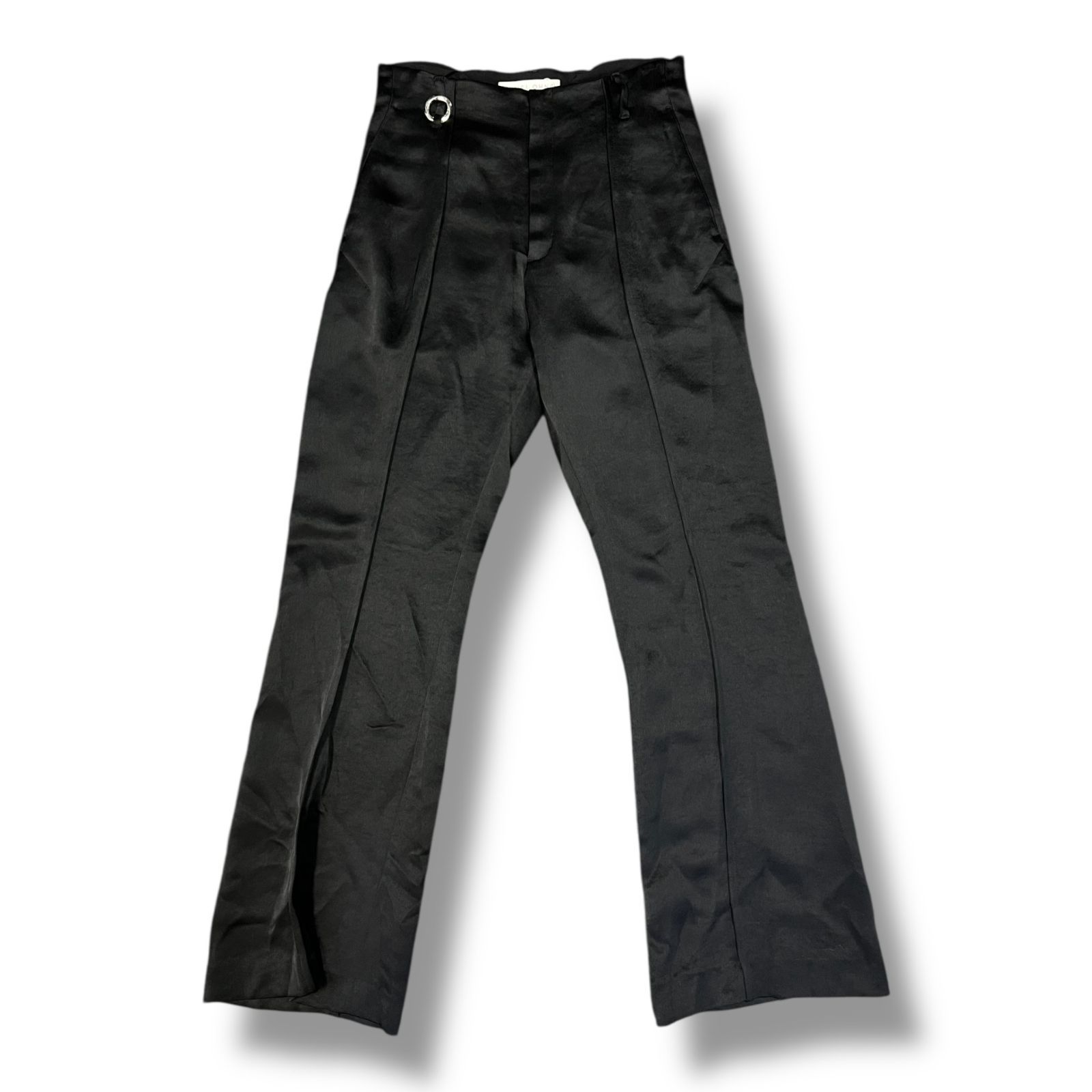 参考上代45,100円 未使用品 YOHEI OHNO Our Basic Satin Flare アワー 