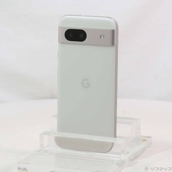 中古品〕 Google Pixel 8a 128GB ポーセリン GOSBA3 Softbank SIM