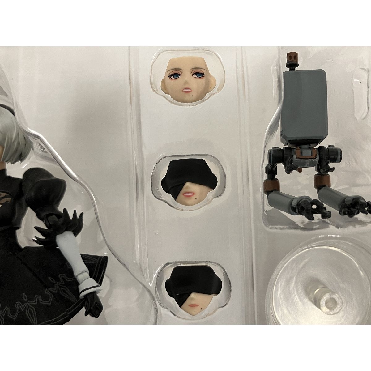 ANIPLEX BUZZmod. NieR:Automata Ver1.1a 2B 1/12スケール フィギュア