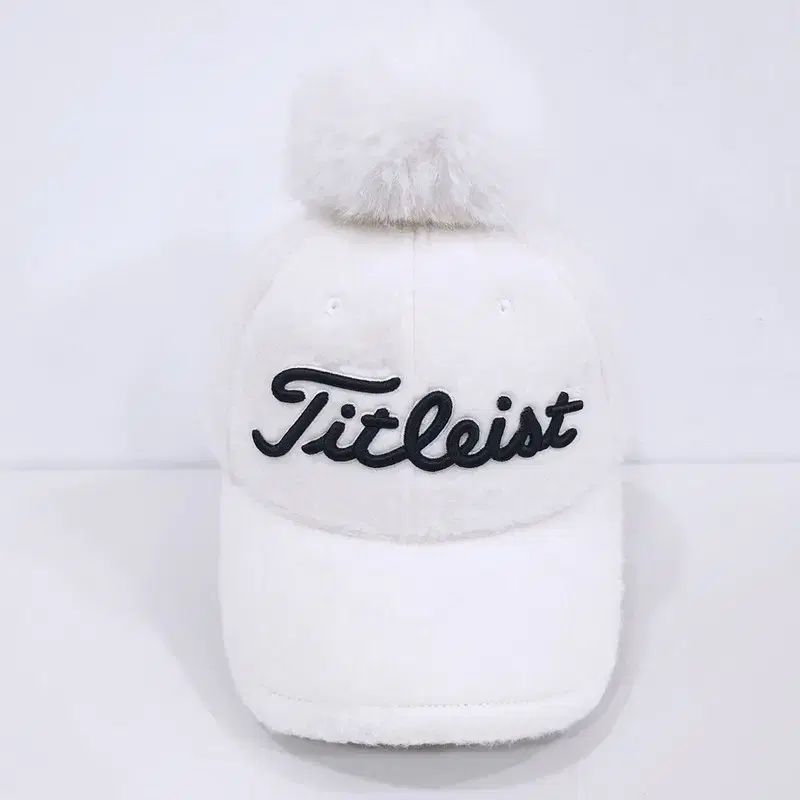 タイトリスト ゴルフ ケーブルニット ポンポン ビーニー ユニセックス