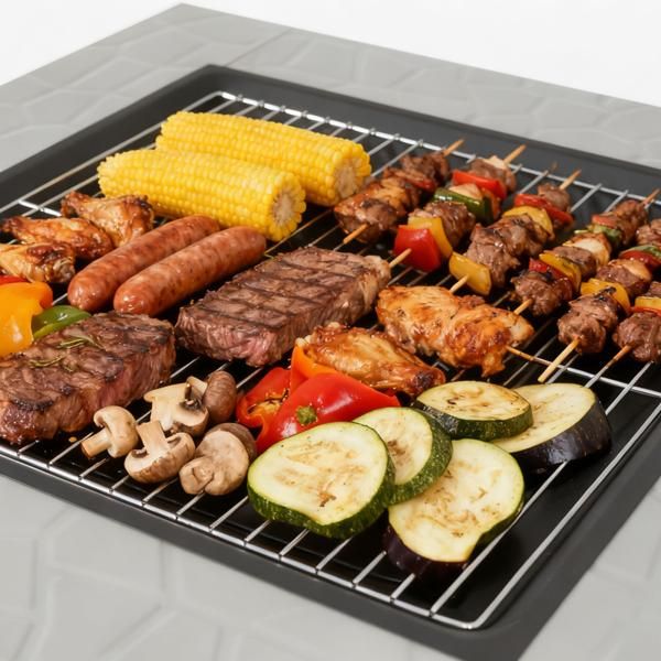 ファイヤーピット 焚き火台 BBQコンロ テーブル 囲炉裏テーブル 広い 