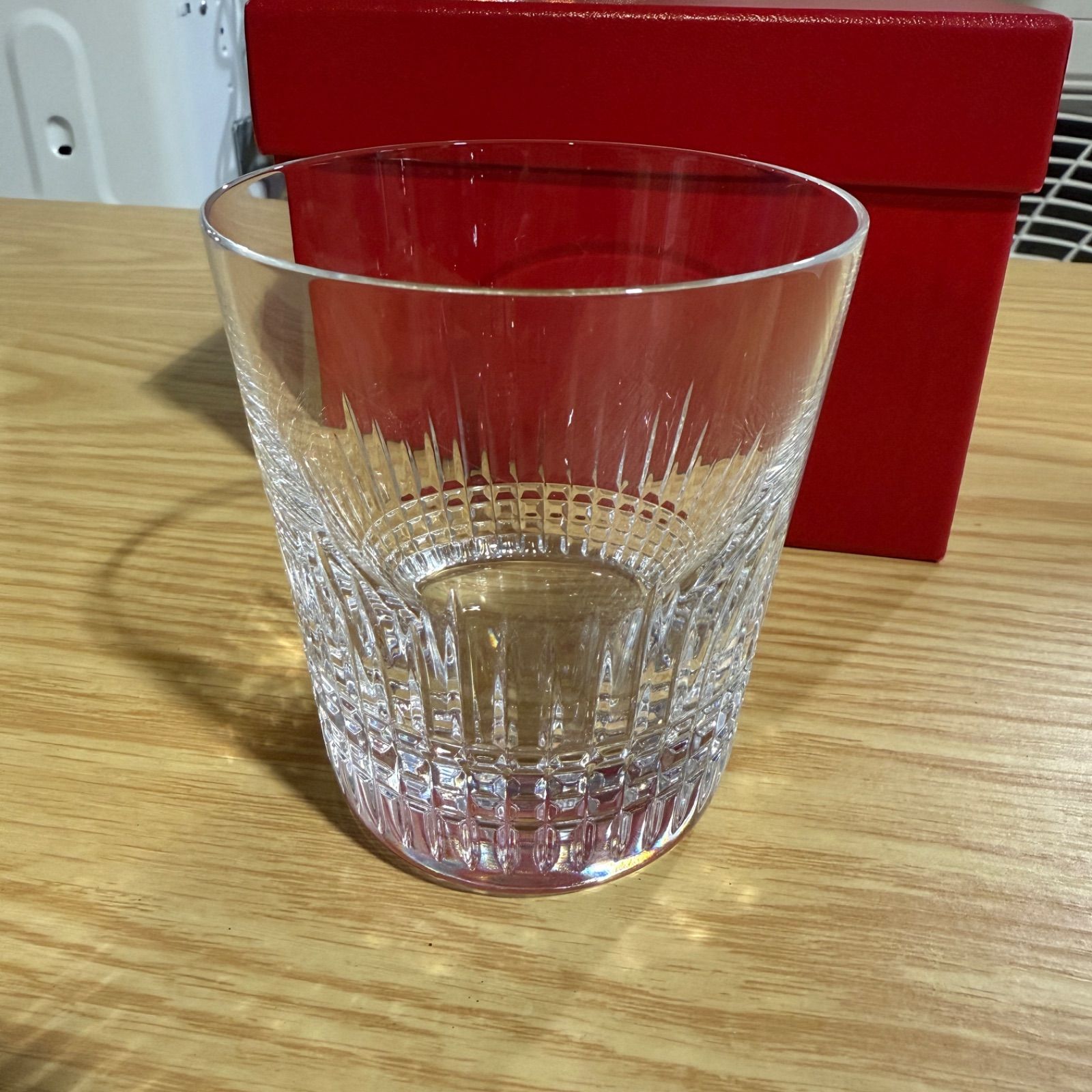 人気 バカラ ナンシー ロックグラス タンブラーグラス 新品 バカラ