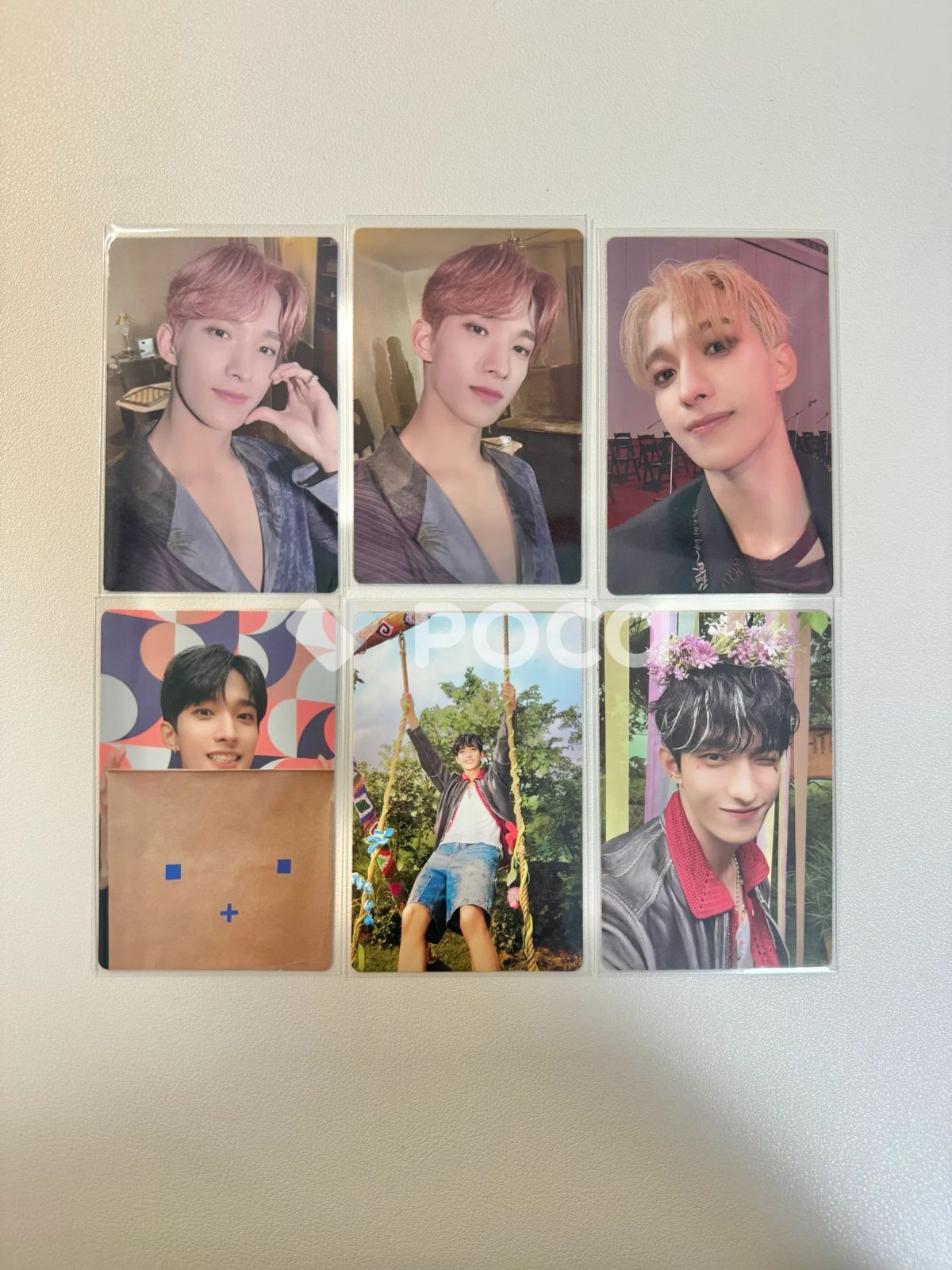 Seventeen ドギョム Face the Sun CARAT Ver. - メルカリ