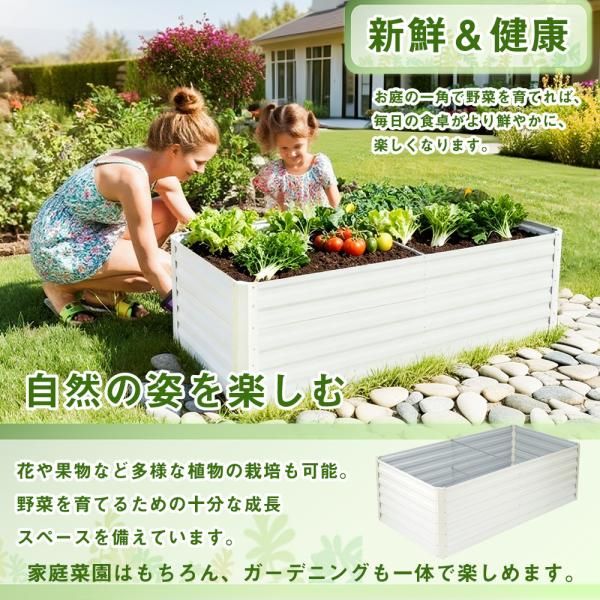 温室ハウス ビニールハウス 3WAY レイズドベッド ガーデンハウス