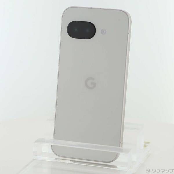 中古品〕 Google Pixel 9a 128GB ポーセリン G3Y12 SIMフリー【344
