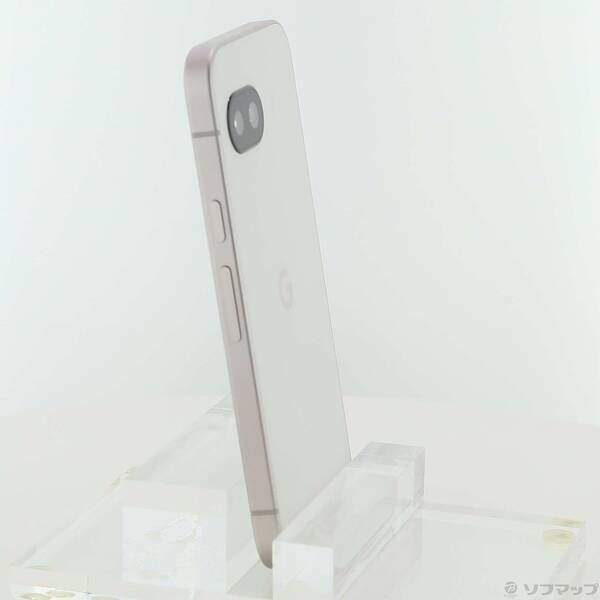 中古品〕 Google Pixel 9a 128GB ポーセリン G3Y12 SIMフリー【344