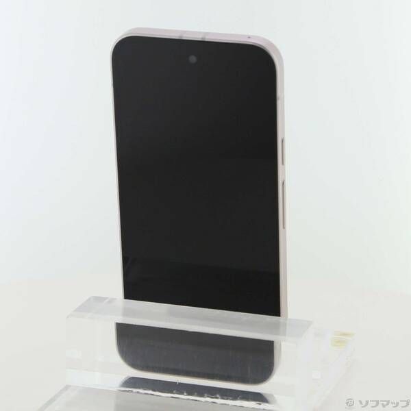中古品〕 Google Pixel 9a 128GB ポーセリン G3Y12 SIMフリー【344