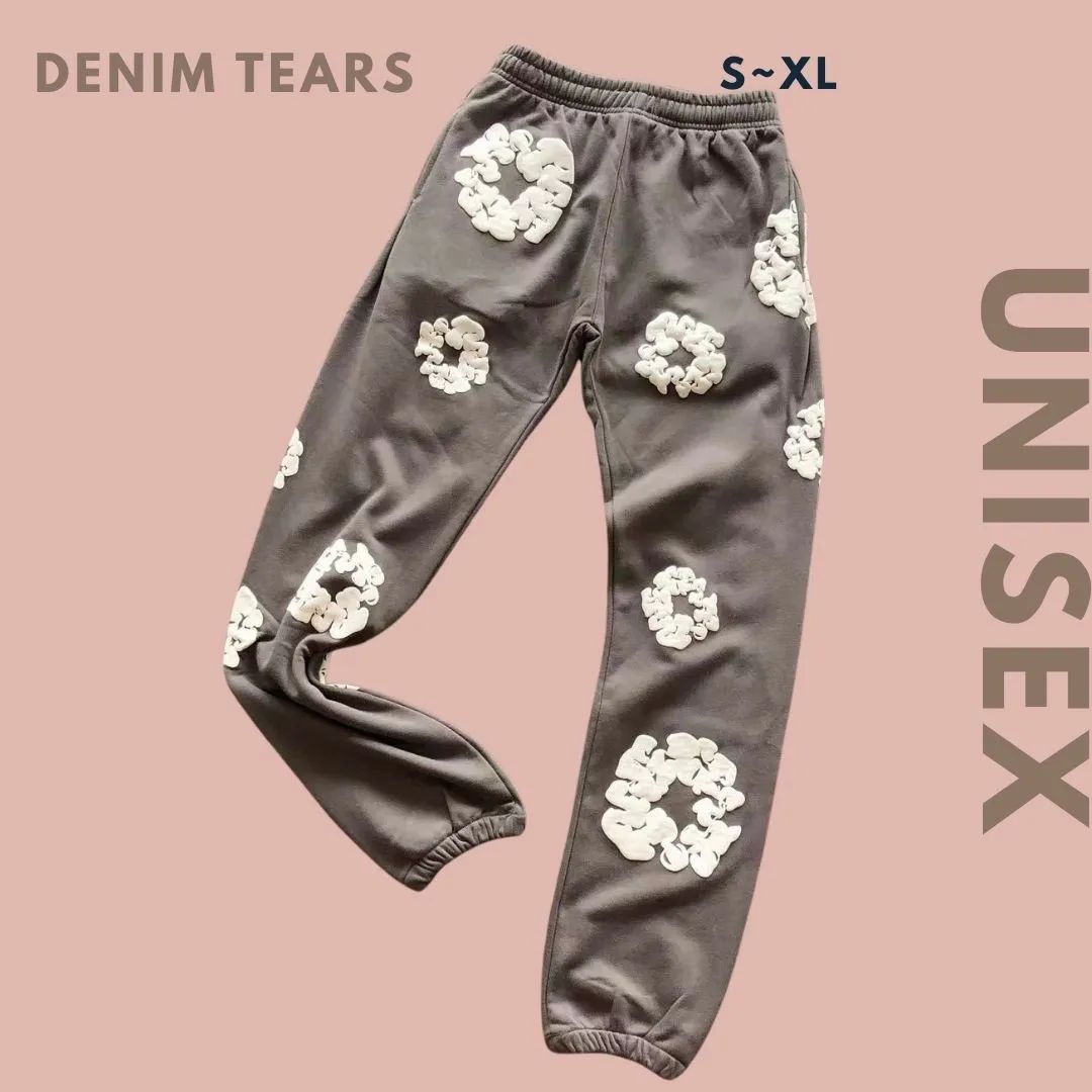正規並行輸入品 Denim Tears デニムティアーズ スウェットパンツ