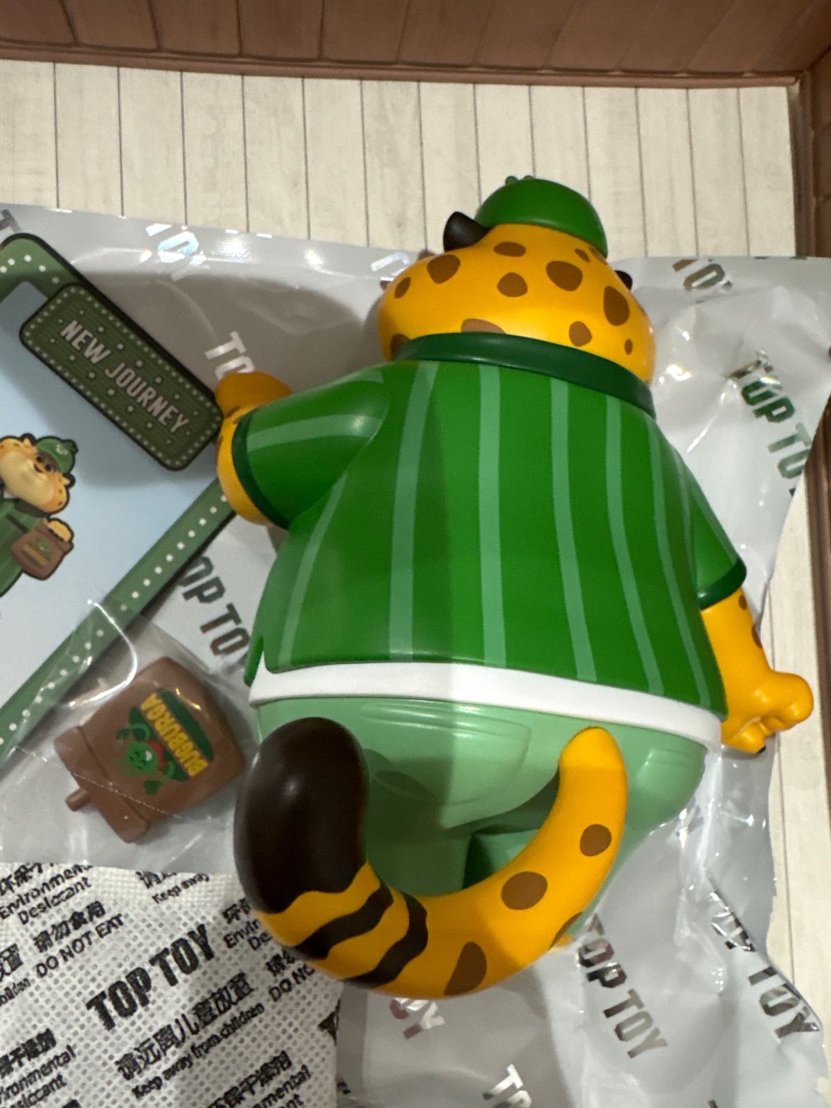 toptoy ズートピア2 クロウハウザー - メルカリ