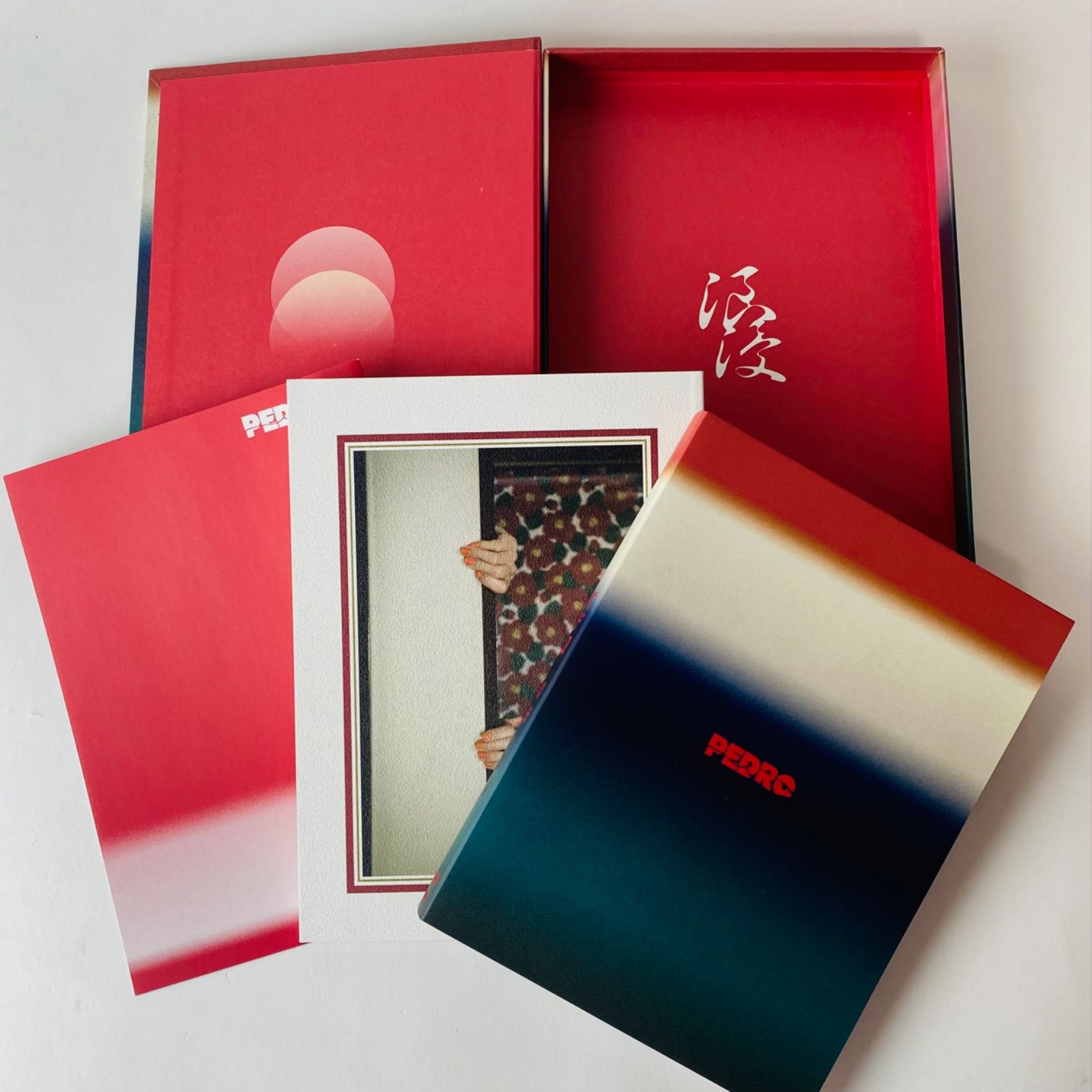 初回生産限定盤) PEDRO ペドロ (BiSH) / 浪漫 UPCH-29370 [MSC-N4