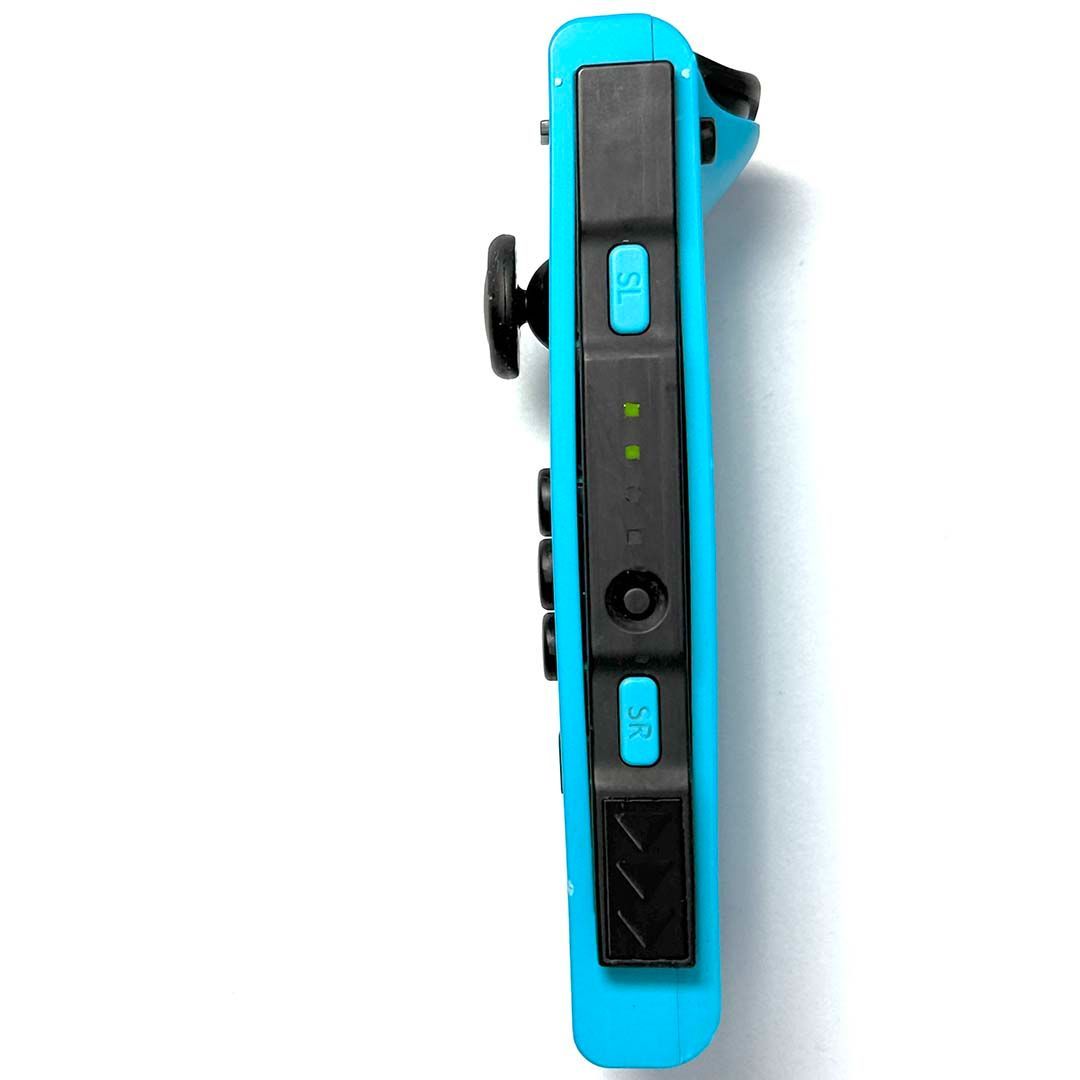 ☆美品！ ☆任天堂 ☆スイッチ ☆ジョイコン ☆左 ☆ブルー