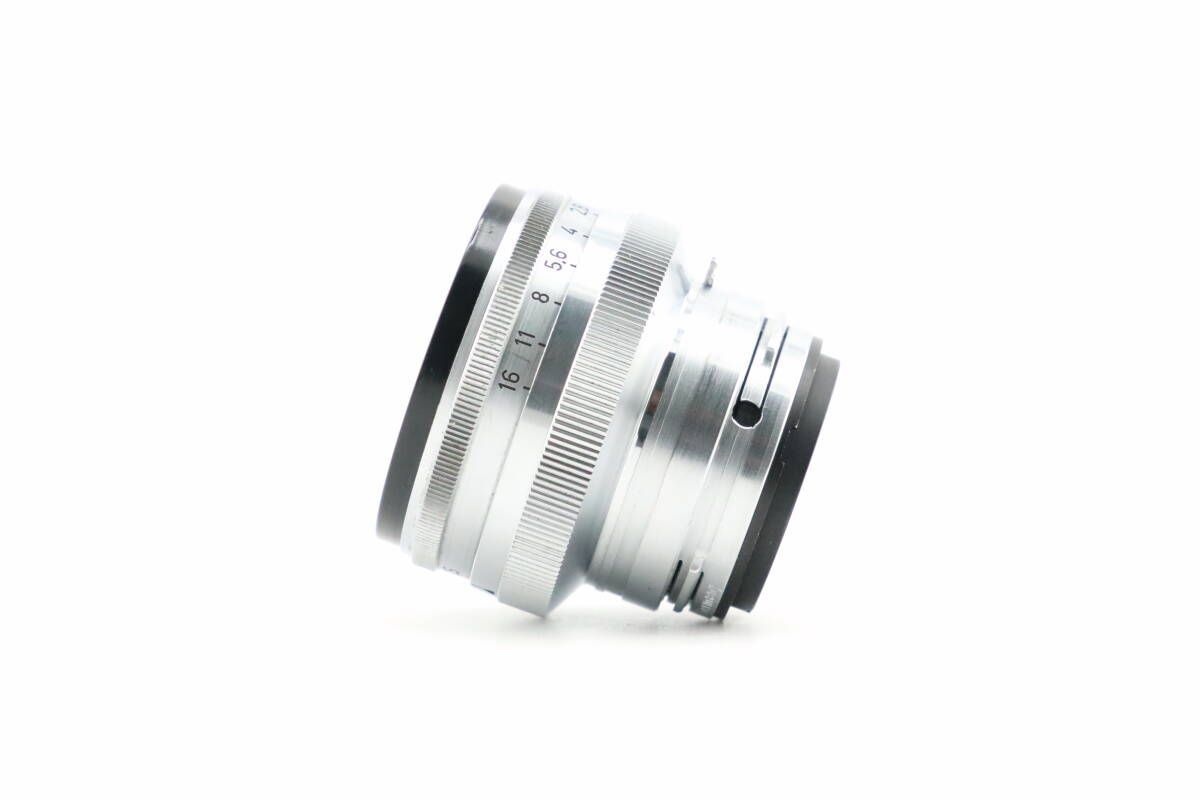 ☆コンタックス CONTAX Zeiss-Opton Sonnar 50mm F1.5☆ W1213＃3965