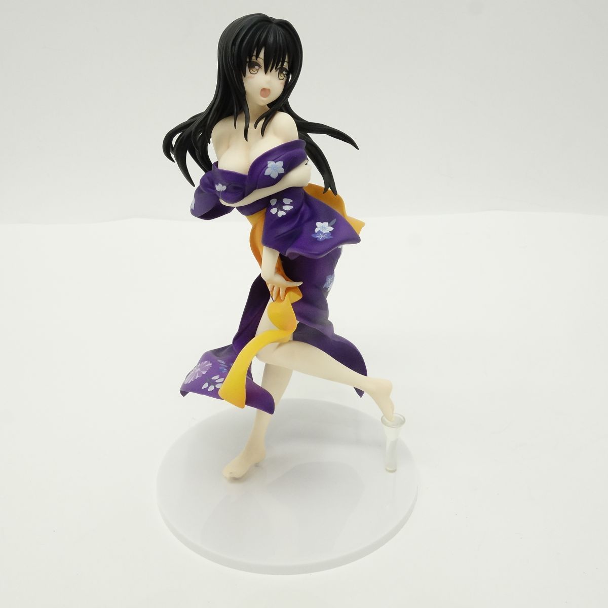 フリーイング Y-STYLE To LOVEる-とらぶる-ダークネス 古手川唯 浴衣