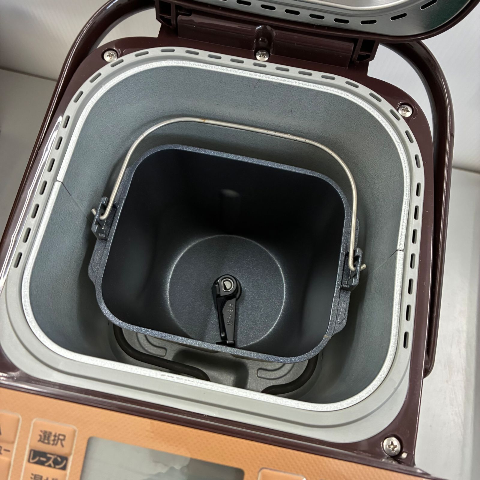 ☆Panasonic パナソニック SD-BMT1001 2016年製 ホームベーカリー