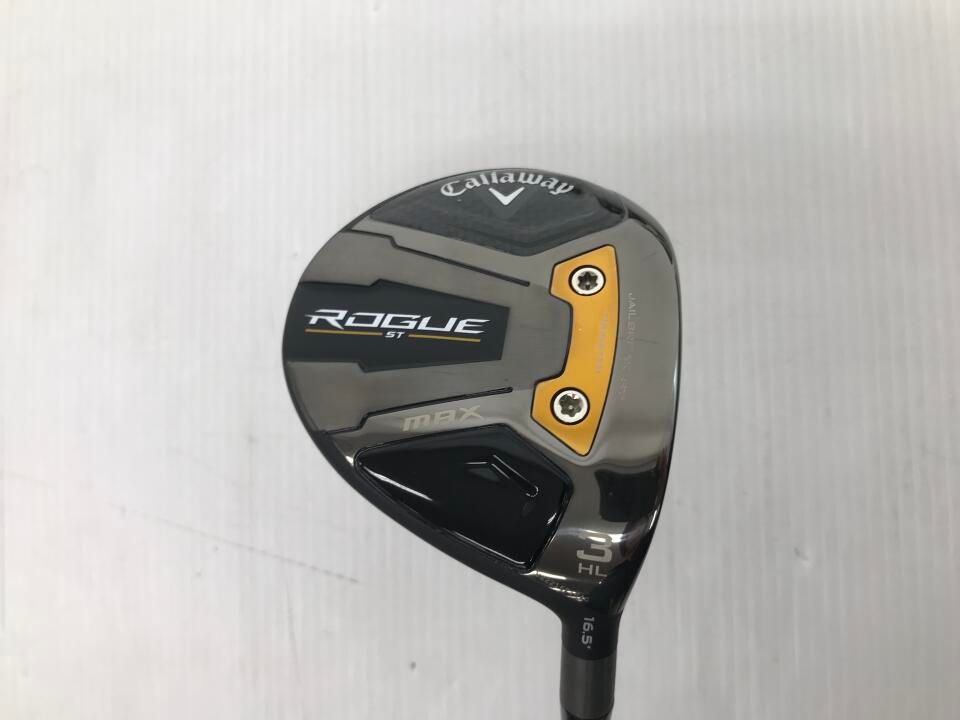 キャロウェイ ROGUE ST MAX US 16.5度 TENSEI AV Blue 65 '22 S