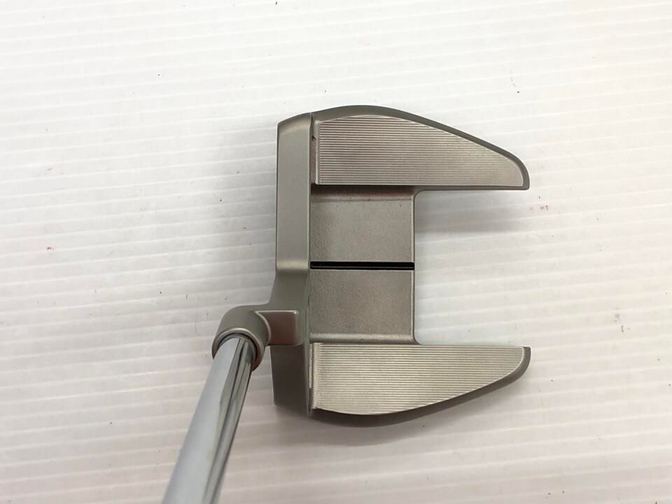 中古 TaylorMade テーラーメイド TRUSS トラス TB2 パター KBS CT TOUR 