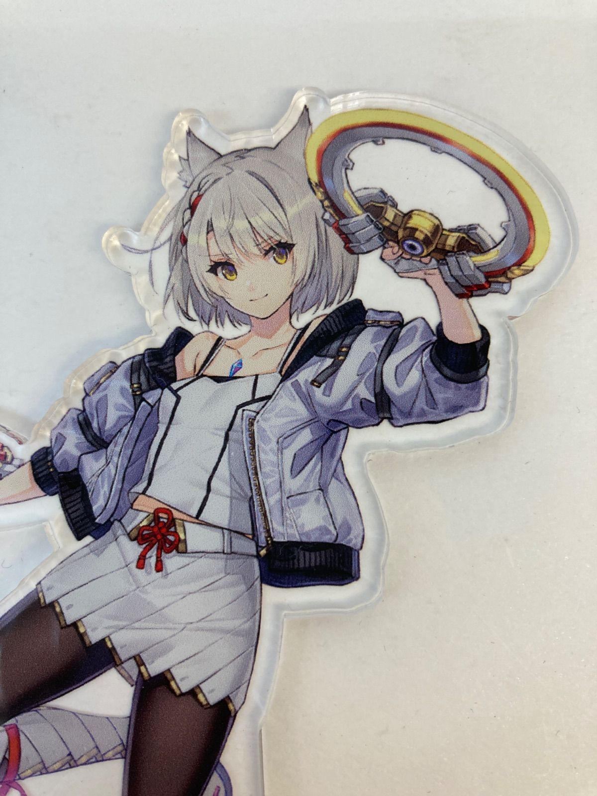 広店】ゼノブレイド3 特典 ミオ アクリルフィギュア Xenoblade3【713