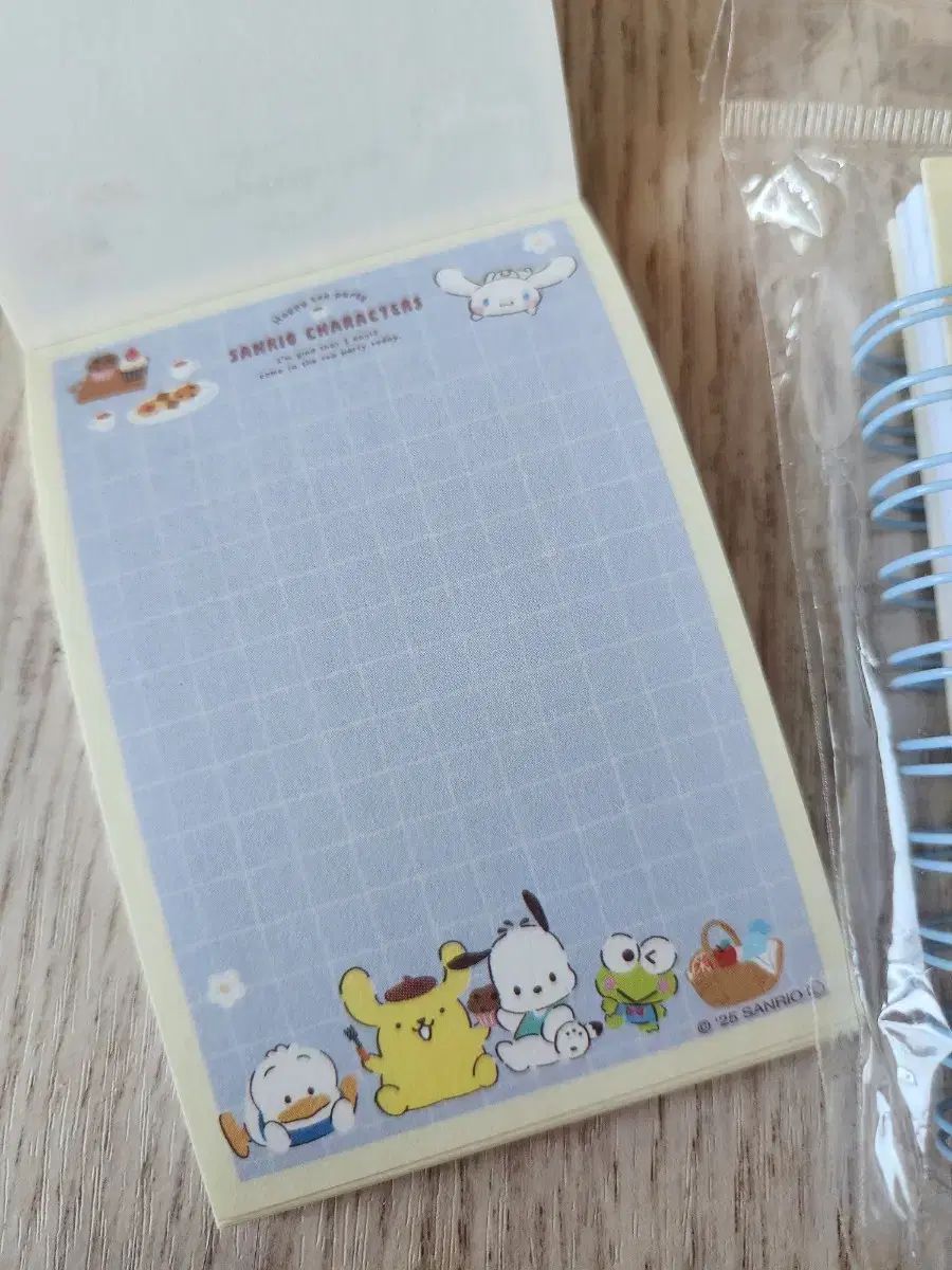 サンリオメモ帳セット サンリオ メモ帳 セット 紙モノ サンリオメモ帳