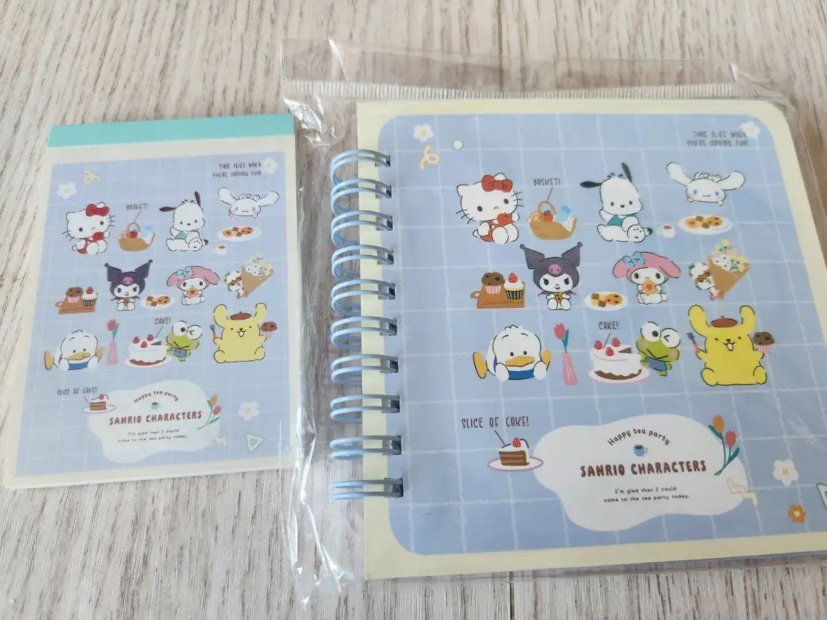 サンリオメモ帳セット サンリオ メモ帳 セット 紙モノ サンリオメモ帳
