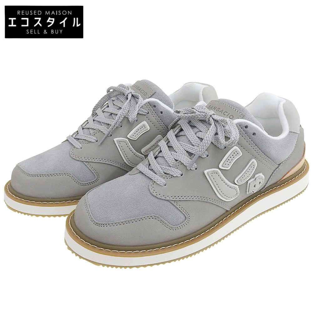 SANGACIO にゅ〜ず CREPE GRAY 26.5 8b8a289ebc389a43913f39c7e3754a