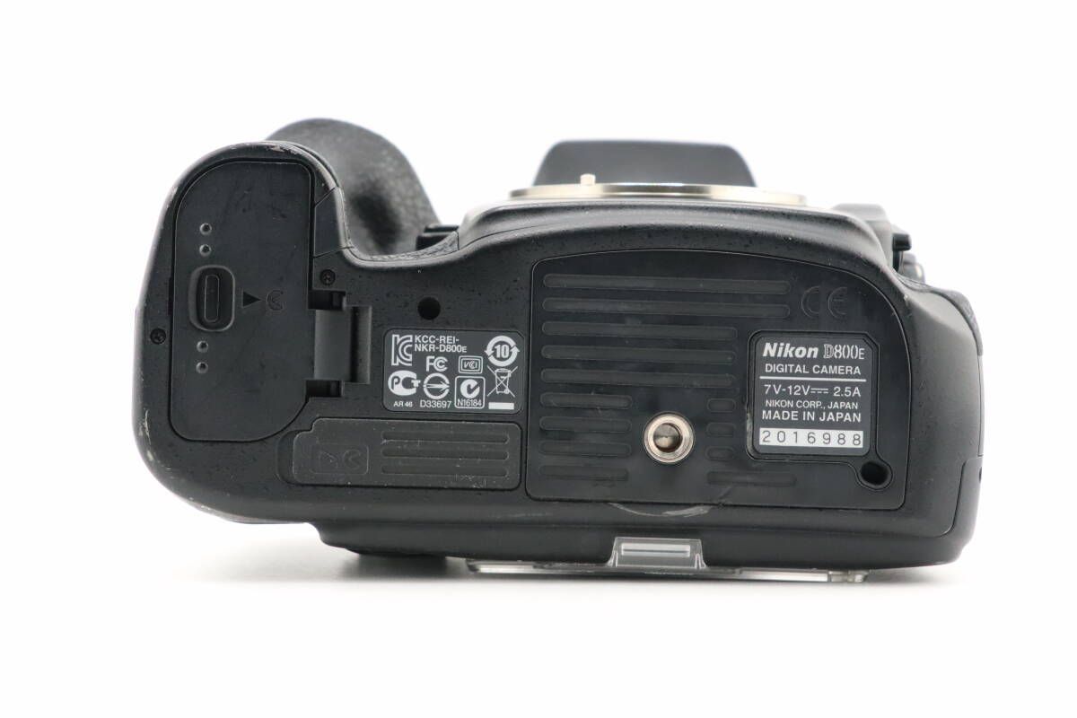 ☆ジャンク品☆ニコン NIKON D800E ボディ☆ W1216＃3996 - メルカリ