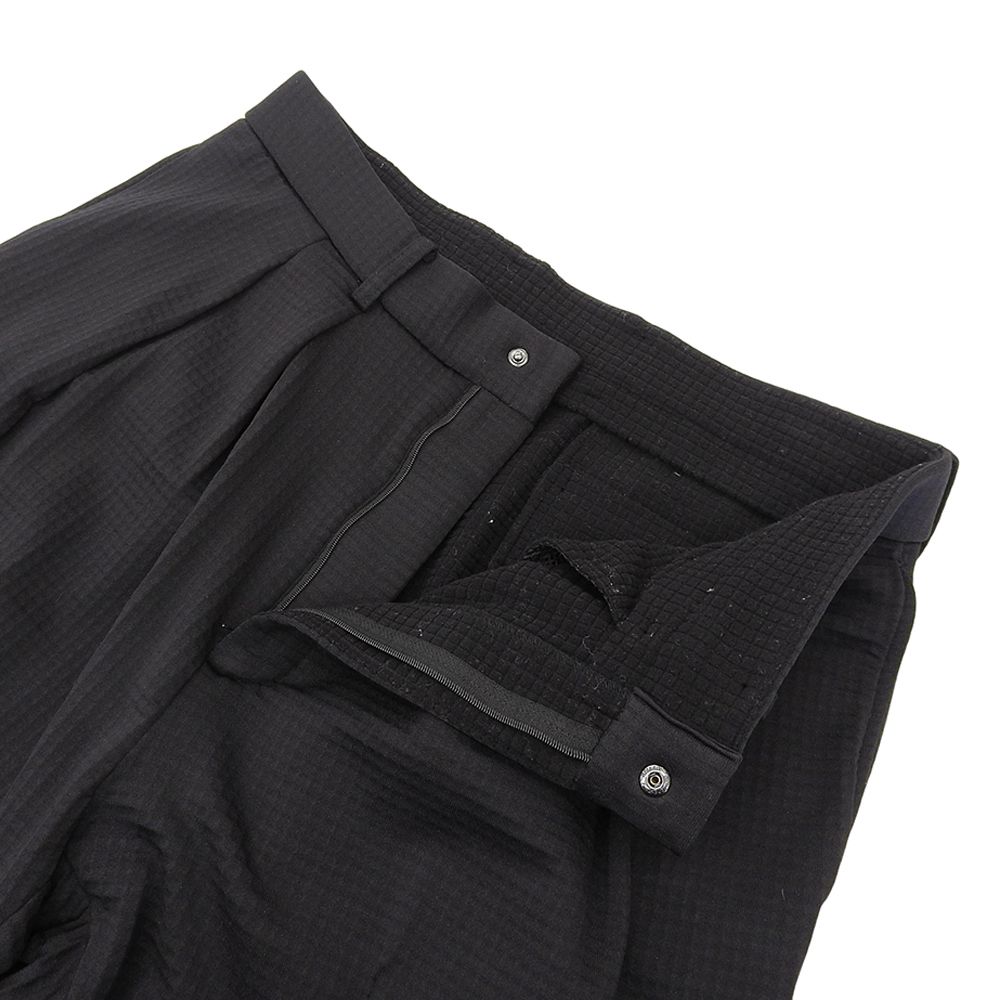 NEAT ニート 美品 POLARTEC R1 STANDARD ボトムス メンズ 黒 ブラック