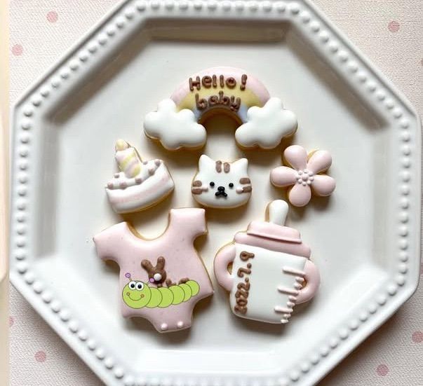 オーダーメイドアイシングクッキー - メルカリ