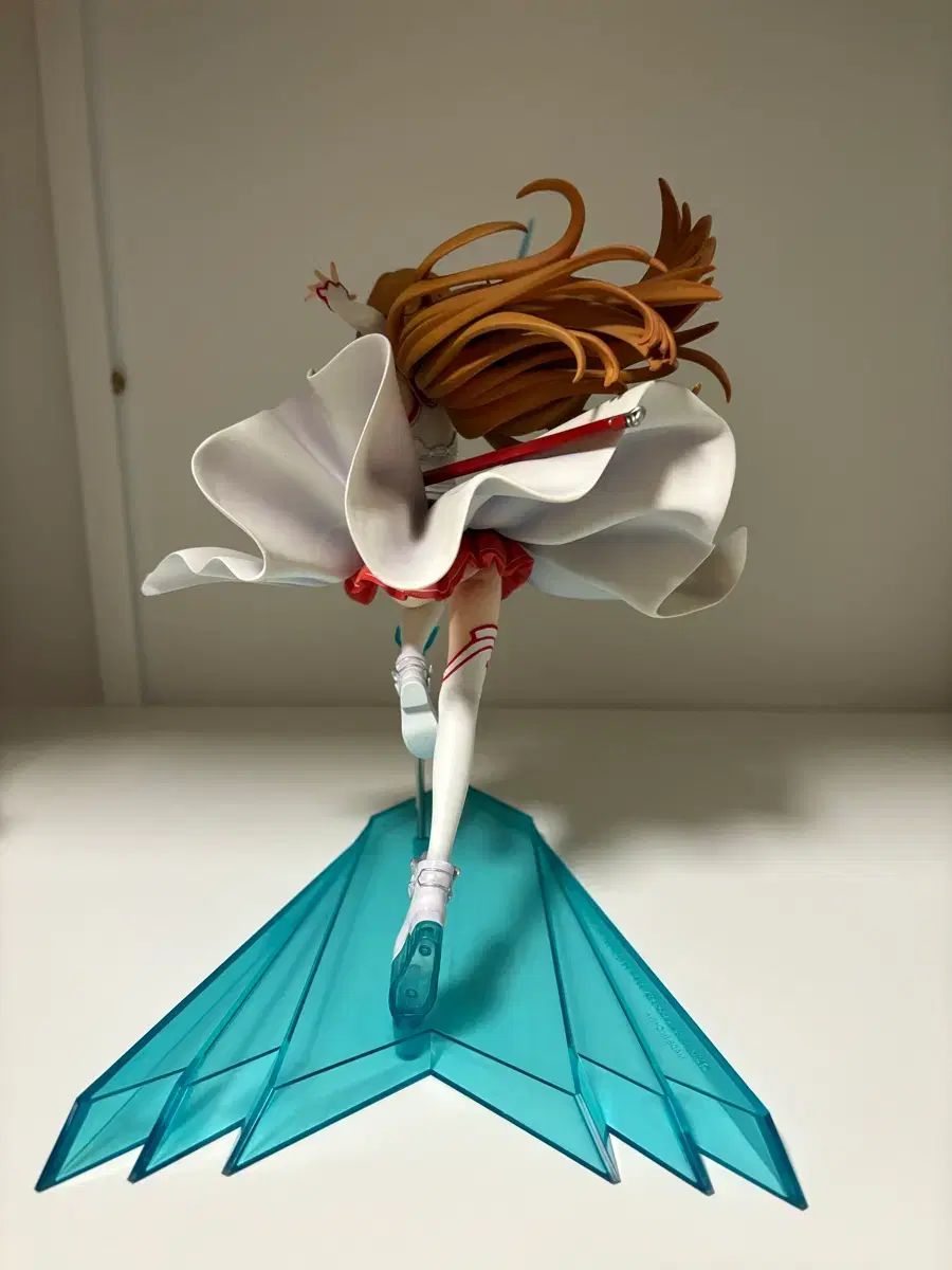 アクアマリン Sword Art Online アスナ 最新 SAO フィギュア