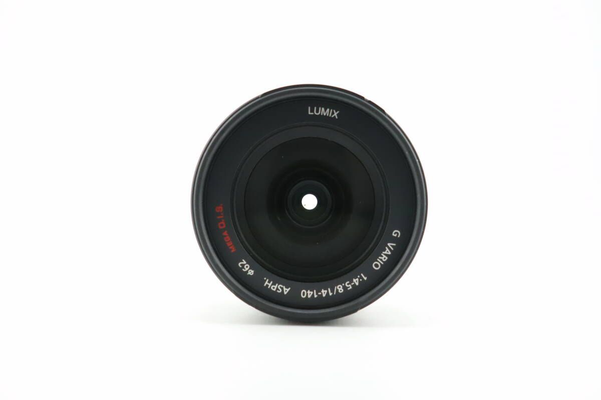 ☆美品☆パナソニック PANASONIC LUMIX G VARIO 14-140mm F4-5.8 ASPH