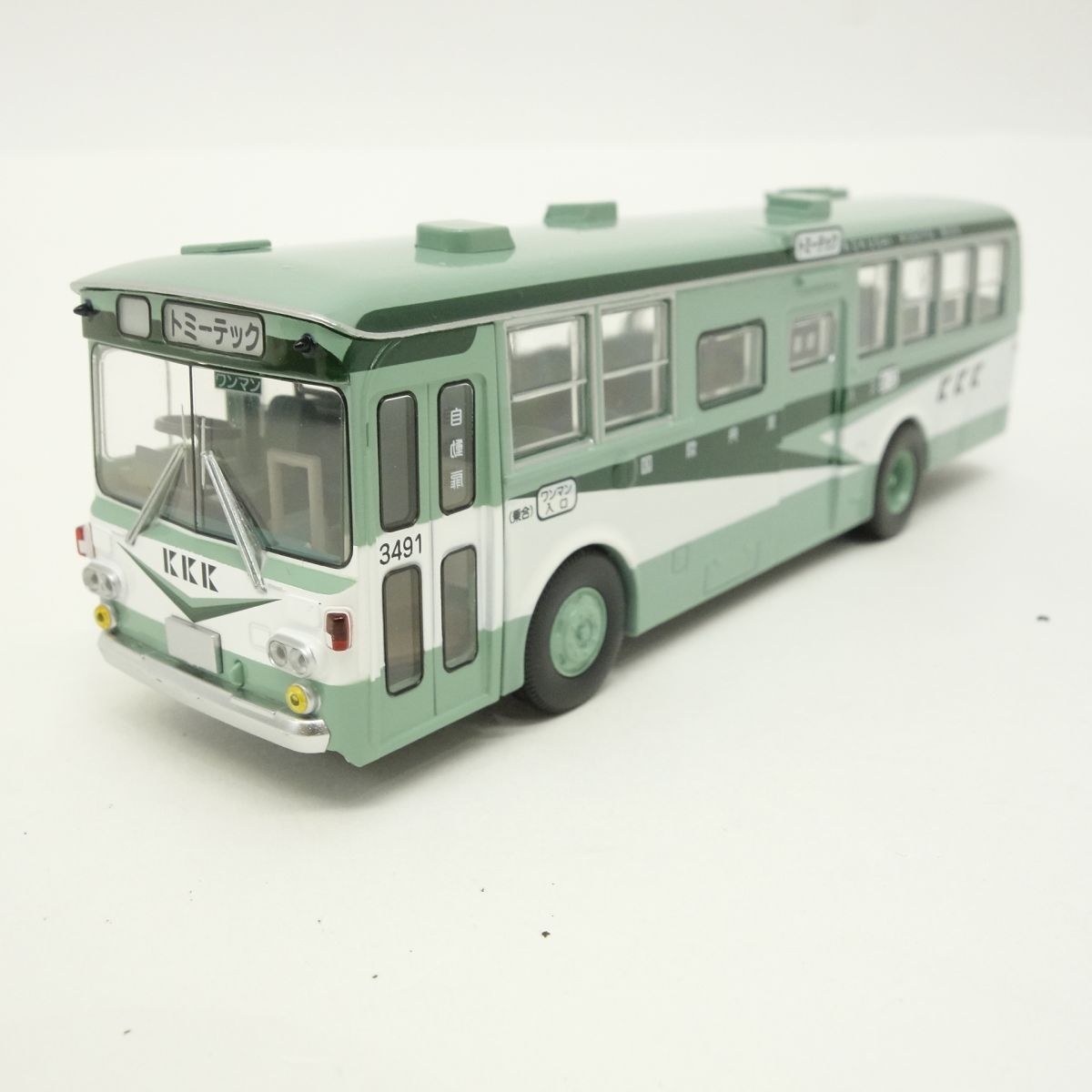 【イベント記念品】トミカリミテッドヴィンテージ いすゞ 国際興業バス トミカリミテッドヴィンテージネオ イベント記念品 いすゞ BU04型バス