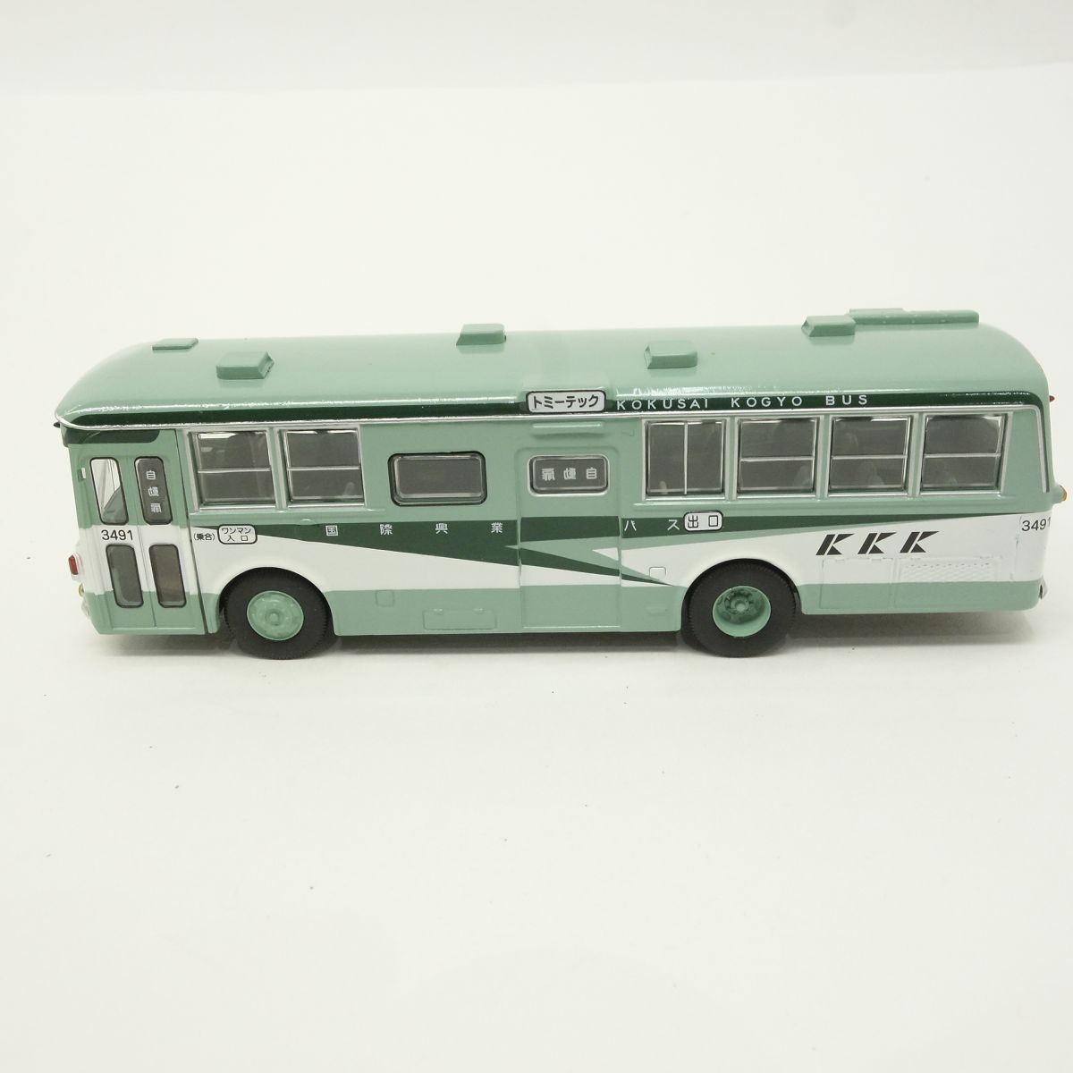 トミカリミテッドヴィンテージネオ イベント記念品 いすゞ BU04型バス