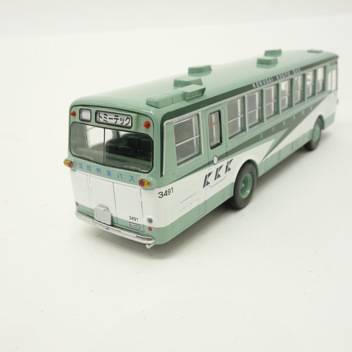 トミカリミテッドヴィンテージネオ イベント記念品 いすゞ BU04型バス