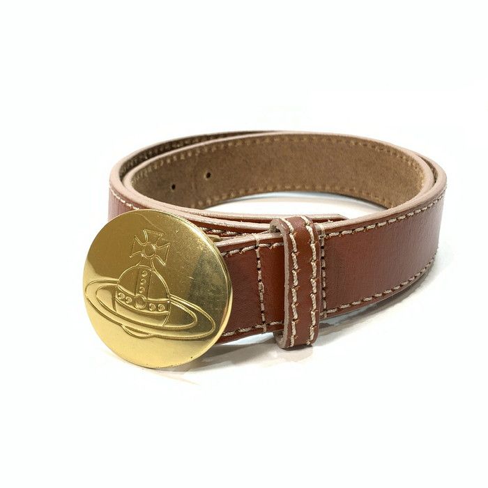 中古品】Vivienne Westwood ヴィヴィアンウエストウッド ベルト
