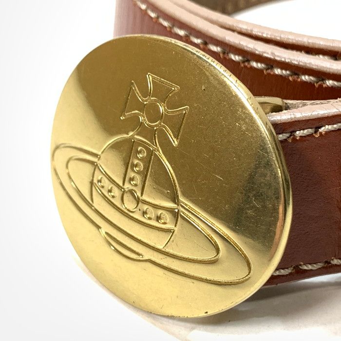 中古品】Vivienne Westwood ヴィヴィアンウエストウッド ベルト