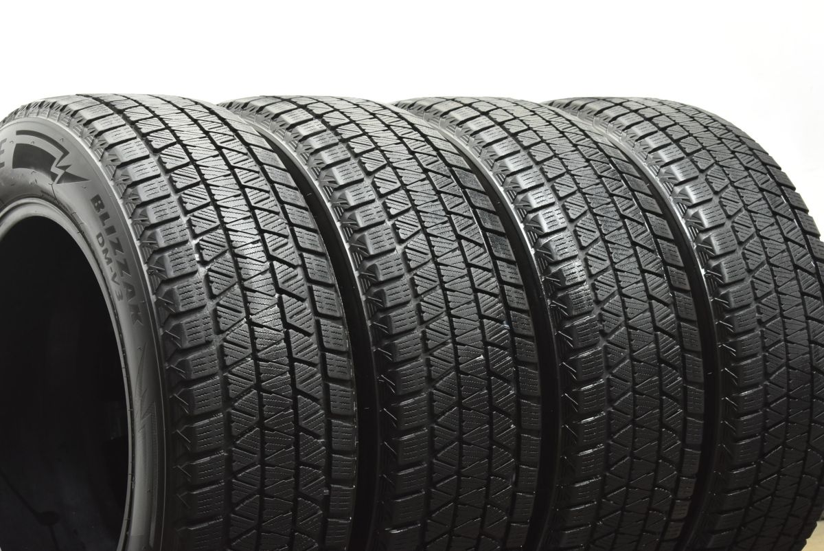 美品】ブランドルライン 18in 7.5J +48 PCD114.3 ブリヂストン