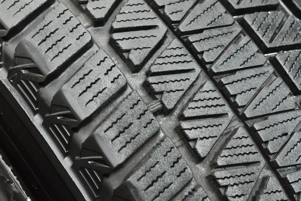 美品】ブランドルライン 18in 7.5J +48 PCD114.3 ブリヂストン