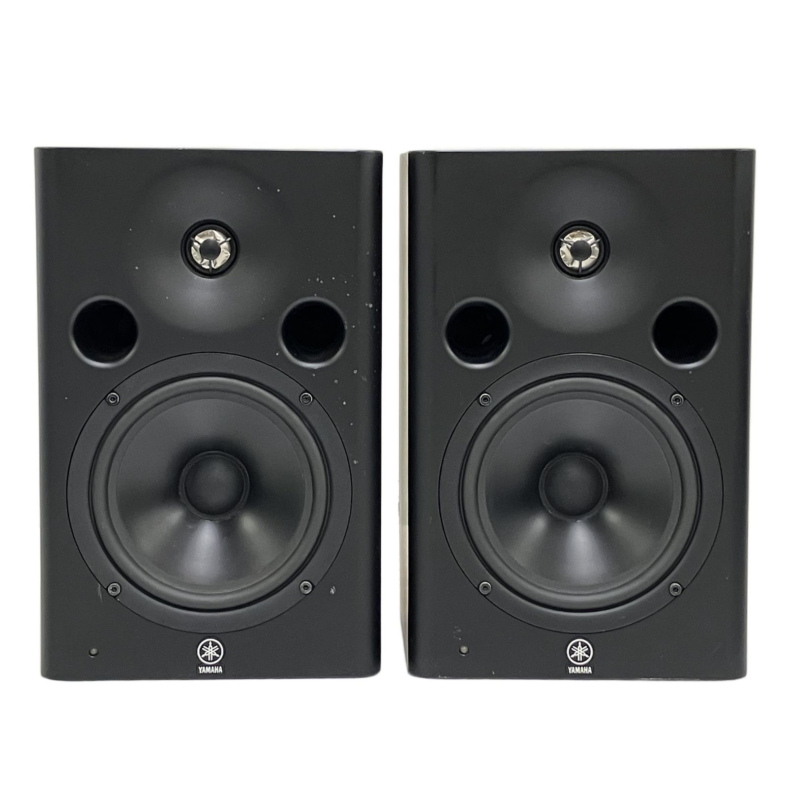 YAMAHA MSP7 STUDIO パワード モニタースピーカー ペア 音響機材 中古