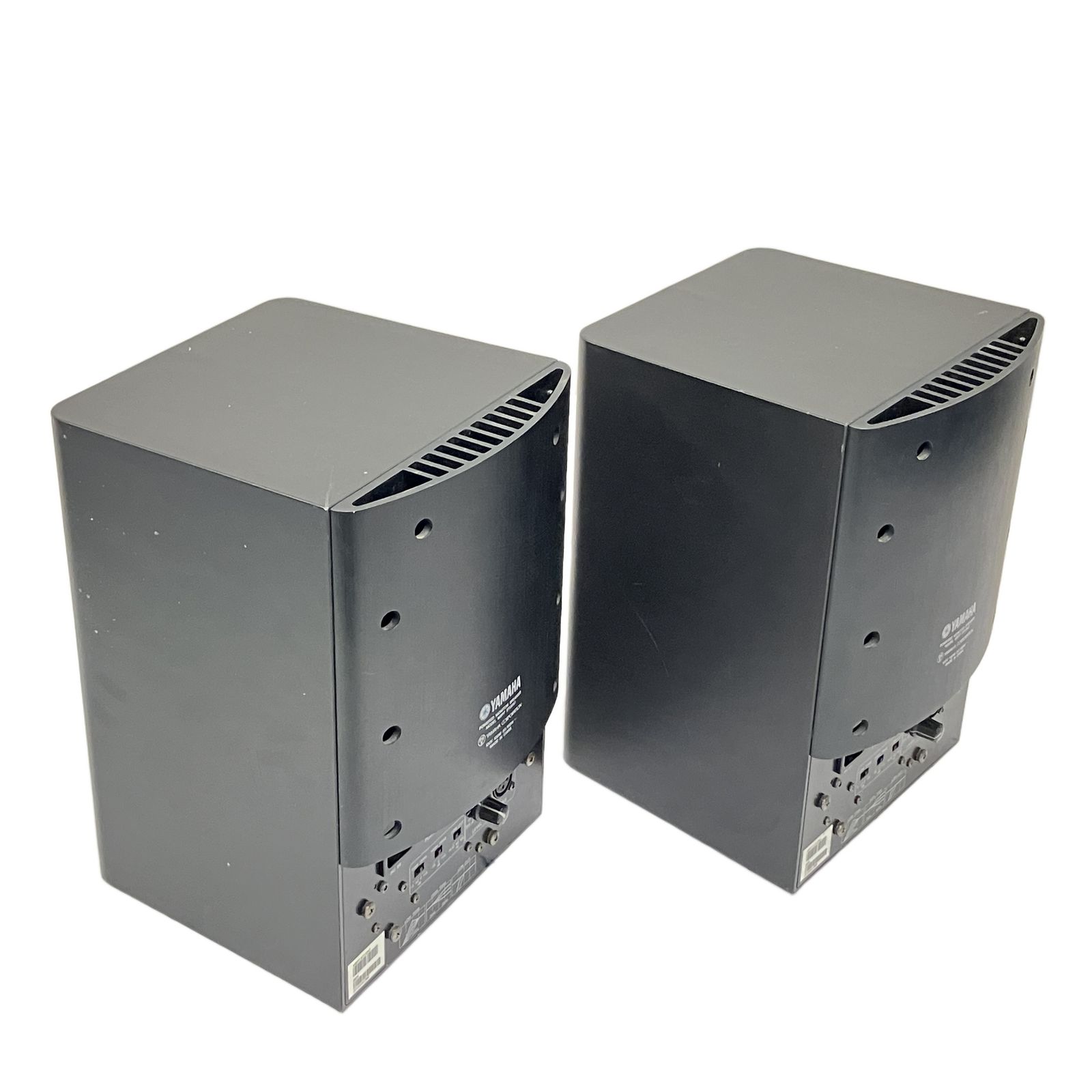 YAMAHA MSP7 STUDIO パワード モニタースピーカー ペア 音響機材 中古